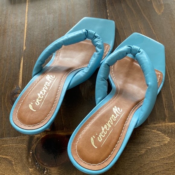 L’intervalle new heeled sandals - Picture 4 of 5